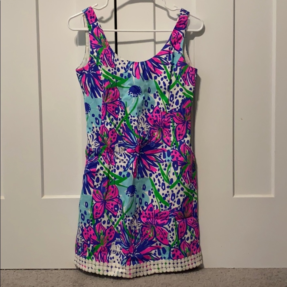 Lily Pulitzer Shift Dress